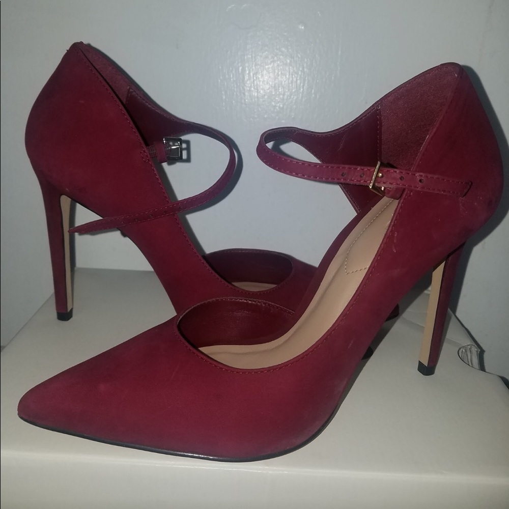 High heels stilettos